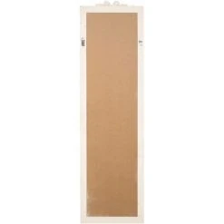 BISCOTTINI Miroir Mural Et Suspendu Vertical Et Horizontal En Finition Blanc Antique 11 BISCOTTINI Miroir Mural Et Suspendu Vertical Et Horizontal En Finition Blanc Antique -Miroir Soldes Boutique 61127742 5