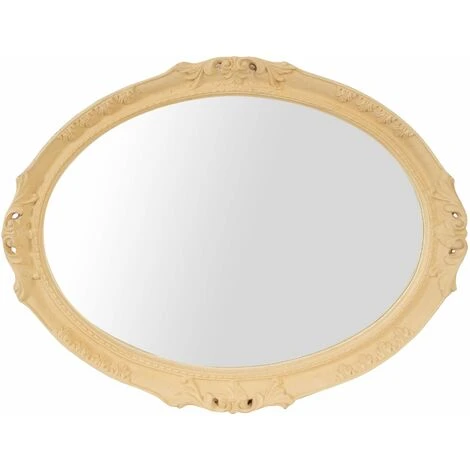 BISCOTTINI MIROIR MURAL EN BOIS BRUT FABRIQUÉ EN ITALIE 5 BISCOTTINI MIROIR MURAL EN BOIS BRUT FABRIQUÉ EN ITALIE – Image 3