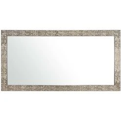 HERDASA Miroir En Polystyrène Rectangulaire,Confetti