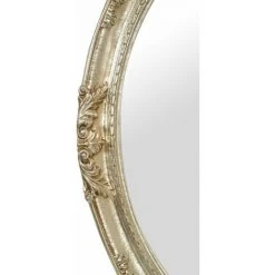 BISCOTTINI MIROIR MURAL EN BOIS FINITION ARGENT ANTIQUE FABRIQUÉ EN ITALIE 10 BISCOTTINI MIROIR MURAL EN BOIS FINITION ARGENT ANTIQUE FABRIQUÉ EN ITALIE -Miroir Soldes Boutique 61280145 4