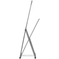 SUPERMARKET Miroir Autoportant Rectangulaire Pleine Longueur Gris -Miroir Soldes Boutique 61303485 4