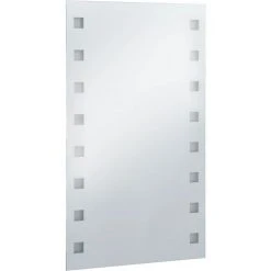 FIMEI Miroir Mural à LED Pour Salle De Bains 60 X 100 Cm 10 FIMEI Miroir Mural à LED Pour Salle De Bains 60 X 100 Cm -Miroir Soldes Boutique 61380533 4