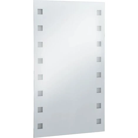 FIMEI Miroir Mural à LED Pour Salle De Bains 60 X 100 Cm 6 FIMEI Miroir Mural à LED Pour Salle De Bains 60 X 100 Cm – Image 4
