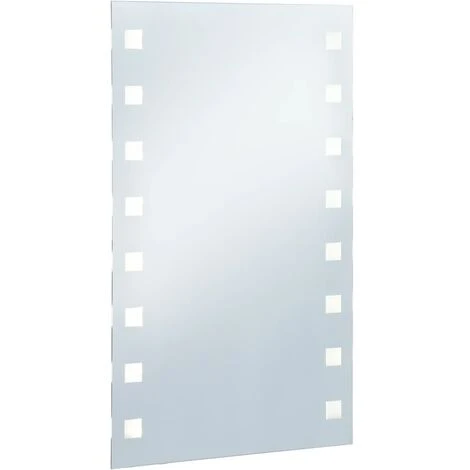 FIMEI Miroir Mural à LED Pour Salle De Bains 60 X 100 Cm 7 FIMEI Miroir Mural à LED Pour Salle De Bains 60 X 100 Cm – Image 5