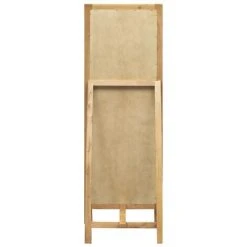 FIMEI Miroir Sur Pied 48x46,5x150 Cm Bois De Chêne Solide 10 FIMEI Miroir Sur Pied 48x46,5x150 Cm Bois De Chêne Solide -Miroir Soldes Boutique 61380727 4