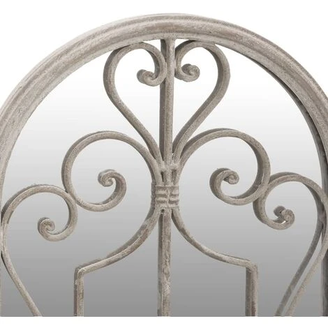 FIMEI Miroir Sable 100x45 Cm Fer Pour Utilisation à L'intérieur 7 FIMEI Miroir Sable 100x45 Cm Fer Pour Utilisation à L'intérieur – Image 5