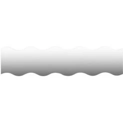 FIMEI Miroirs Muraux 4 Pcs 100x23 Cm Ondulé Verre 9 FIMEI Miroirs Muraux 4 Pcs 100x23 Cm Ondulé Verre -Miroir Soldes Boutique 61381970 3