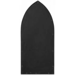 FIMEI Miroir De Jardin Noir 100x45 Cm Fer Pour Utilisation Extérieure 10 FIMEI Miroir De Jardin Noir 100x45 Cm Fer Pour Utilisation Extérieure -Miroir Soldes Boutique 61382341 4