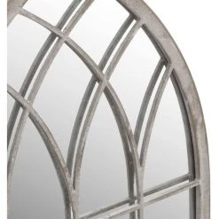 FIMEI Miroir Sable 100x45cm Fer Pour Utilisation Intérieure -Miroir Soldes Boutique 61383397 5