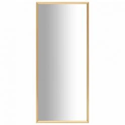 FIMEI Miroir Doré 140x60 Cm