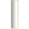 FIMEI Miroir Doré 120x30 Cm 2 FIMEI Miroir Doré 120x30 Cm -Miroir Soldes Boutique 61384345 1