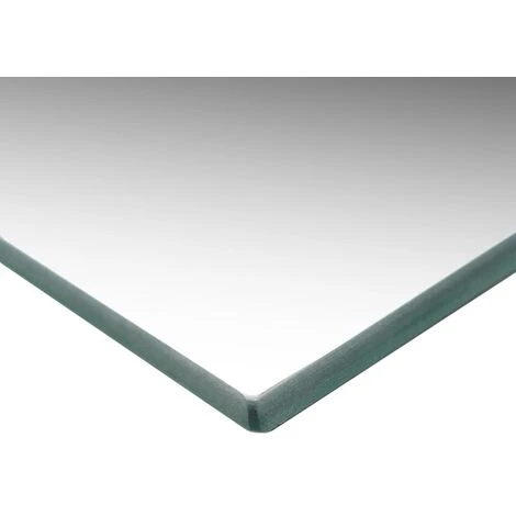 FIMEI Miroirs Muraux 2 Pcs 50x50 Cm Carré Verre 6 FIMEI Miroirs Muraux 2 Pcs 50x50 Cm Carré Verre – Image 4