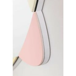 Miroir Mural Tiroyan SKLUM Résine - Multicolore Fresh 11 Miroir Mural Tiroyan SKLUM Résine - Multicolore Fresh -Miroir Soldes Boutique 61430449 5