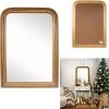 MIROIR DECO MOULURE DOREE -Miroir Soldes Boutique 61461462 1