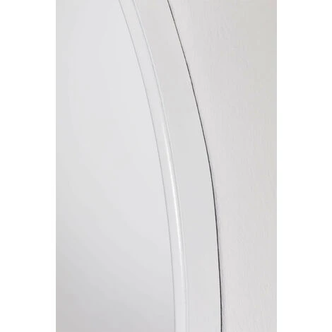 Miroir Rond En Métal (Ø50 Cm) Alnie SKLUM Fer 7 Miroir Rond En Métal (Ø50 Cm) Alnie SKLUM Fer – Image 5