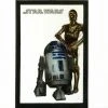 Miroir Rectangulaire Sérigraphié Star Wars -Miroir Soldes Boutique 62066065 1