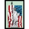 NEW YORK USA Miroir Statue Of Liberty USA -Miroir Soldes Boutique 62066083 1