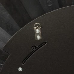 Miroir Baroque Doré D 70 Cm - Feeric Christmas - Doré -Miroir Soldes Boutique 62127726 3