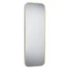 MIRRORS AND MORE Britney - Miroir Avec Cadre - Or - 50x150cm - Or