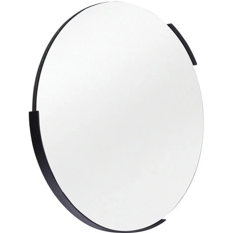 Table Passion - Miroir Rond 51 Cm Noir - Noir 3 Table Passion - Miroir Rond 51 Cm Noir - Noir