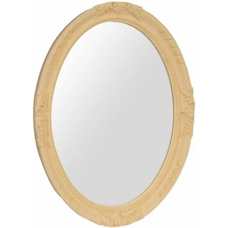 BISCOTTINI MIROIR MURAL EN BOIS BRUT FABRIQUÉ EN ITALIE 3 BISCOTTINI MIROIR MURAL EN BOIS BRUT FABRIQUÉ EN ITALIE
