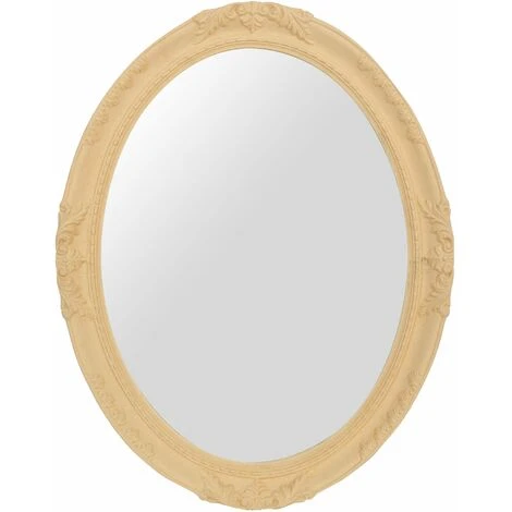 BISCOTTINI MIROIR MURAL EN BOIS BRUT FABRIQUÉ EN ITALIE 4 BISCOTTINI MIROIR MURAL EN BOIS BRUT FABRIQUÉ EN ITALIE – Image 2