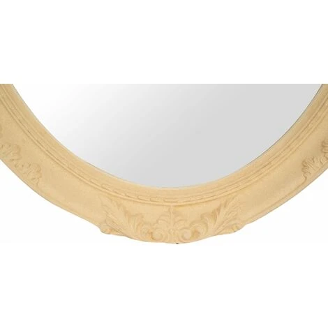 BISCOTTINI MIROIR MURAL EN BOIS BRUT FABRIQUÉ EN ITALIE 6 BISCOTTINI MIROIR MURAL EN BOIS BRUT FABRIQUÉ EN ITALIE – Image 4