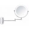 PERLE RARE Miroir Mural Pour Maquillage Miroir Grossissant éclairage LED -Miroir Soldes Boutique 63733608 1