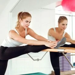 PERLE RARE 10Pcs Miroir Autocollant Miroir Adhésif Décoratif Miroir Carrés Argenté Amovible Mosaïque Décorative Auto-Adhésifs Salle De Bain Salon Chambre 15×23cm -Miroir Soldes Boutique 63733613 5