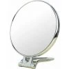 PERLE RARE Miroir Grossissant 208.5x 15.5 Cm, Miroir Double Face, Grossissement 15X/1x, Miroir De Maquillage Pliable Avec Support Pour Application De Maquillage -Miroir Soldes Boutique 63733929 1
