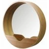 ZUIVER Miroir ROUND WALL