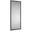 BOITE A DESIGN Miroir Rectangulaire En Bois Marie - Bois -Miroir Soldes Boutique 63789869 1