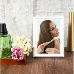 FOZIY Feuilles De Miroir Flexibles Miroir Auto-Adhésif Non En Verre Autocollants De Miroir De Carreaux Pour Décoration Murale De Maison (20 X 30cm),Fonepro 9 FOZIY Feuilles De Miroir Flexibles Miroir Auto-Adhésif Non En Verre Autocollants De Miroir De Carreaux Pour Décoration Murale De Maison (20 X 30cm),Fonepro -Miroir Soldes Boutique 63839166 3