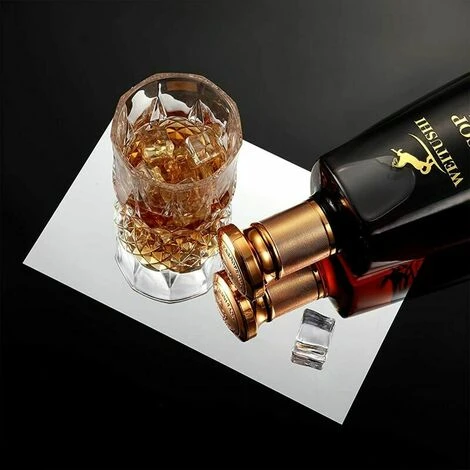 FOZIY Feuilles De Miroir Flexibles Miroir Auto-Adhésif Non En Verre Autocollants De Miroir De Carreaux Pour Décoration Murale De Maison (20 X 30cm),Fonepro 7 FOZIY Feuilles De Miroir Flexibles Miroir Auto-Adhésif Non En Verre Autocollants De Miroir De Carreaux Pour Décoration Murale De Maison (20 X 30cm),Fonepro – Image 5