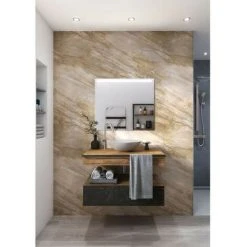 AURYS - Miroir SERENITY - 700*1200 - 4 Mm