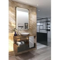AURYS - Miroir HARMONY - 700*800 - 4 Mm