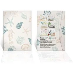 WAVE 12 Pièces Miroir Acrylique Adhésif Autocollant Mural Miroirs Muraux Stickers Salon Chambre Décor 18.4 Cm X 16 Cm (Hexagone, Argent) 11 WAVE 12 Pièces Miroir Acrylique Adhésif Autocollant Mural Miroirs Muraux Stickers Salon Chambre Décor 18.4 Cm X 16 Cm (Hexagone, Argent) -Miroir Soldes Boutique 64223153 5