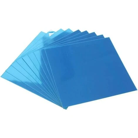 WAVE 16Pcs Miroir Autocollant Miroir Adhésif Décoratif Miroir Carrés Argenté Amovible Mosaïque Décorative 14.8cm X 14.8cm 3D Decal Mosaic Home Room Decoration DIY For Living Room Porch 4 WAVE 16Pcs Miroir Autocollant Miroir Adhésif Décoratif Miroir Carrés Argenté Amovible Mosaïque Décorative 14.8cm X 14.8cm 3D Decal Mosaic Home Room Decoration DIY For Living Room Porch – Image 2