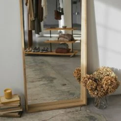 HANNUN Miroir Inclina 9 HANNUN Miroir Inclina -Miroir Soldes Boutique 64455728 3