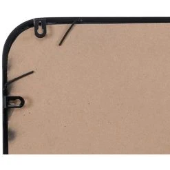 OZAIA Miroir Fenêtre Industriel En Métal - L. 60 X H. 140 Cm - Noir - SCIARA - Noir 11 OZAIA Miroir Fenêtre Industriel En Métal - L. 60 X H. 140 Cm - Noir - SCIARA - Noir -Miroir Soldes Boutique 64734855 5