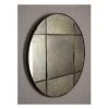 DUTCHBONE Miroir 40 Cm En Verre Antique - MADO 1 DUTCHBONE Miroir 40 Cm En Verre Antique - MADO -Miroir Soldes Boutique 65483681 1