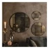 DUTCHBONE Miroir 89 Cm En Verre Antique - MADO -Miroir Soldes Boutique 65484580 1