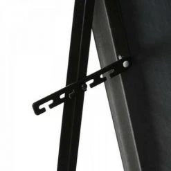 EASY Miroir S / Pied Cl Assiette Nr 37x157, Noir 6 EASY Miroir S / Pied Cl Assiette Nr 37x157, Noir -Miroir Soldes Boutique 65776682 2