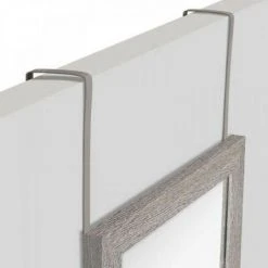 EASY Miroir Porte Effet Bois 35x109, 2-fois Assorti, Co 7 EASY Miroir Porte Effet Bois 35x109, 2-fois Assorti, Co -Miroir Soldes Boutique 65776722 3