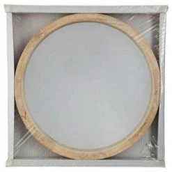 EASY Miroir Ronde Naturel Scandi D50, Sans Couleur 7 EASY Miroir Ronde Naturel Scandi D50, Sans Couleur -Miroir Soldes Boutique 65777171 3