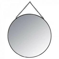 EASY Miroir Ronde Metal Chaine X3 Nr, 3-fois Assorti, N 6 EASY Miroir Ronde Metal Chaine X3 Nr, 3-fois Assorti, N -Miroir Soldes Boutique 65777453 2