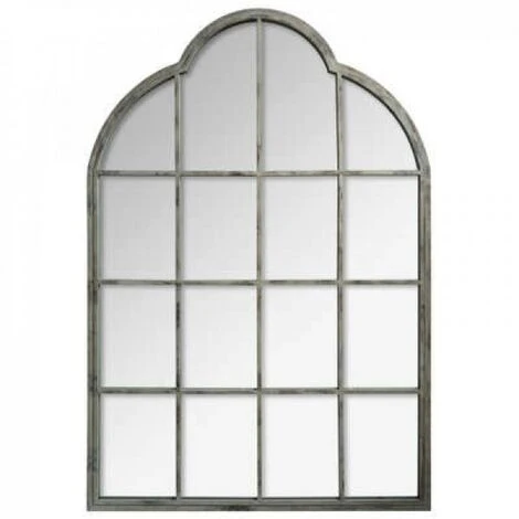 EASY Miroir Metal Romance 76x110, Gris Clair 3 EASY Miroir Metal Romance 76x110, Gris Clair