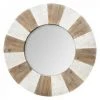 EASY Miroir Bois Relief D90, Beige 2 EASY Miroir Bois Relief D90, Beige -Miroir Soldes Boutique 65779628 1