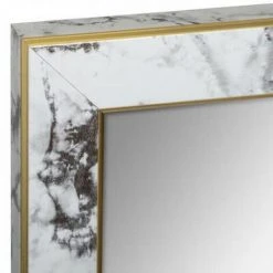 EASY Miroir S / Pied Marbre 35x125, 2-fois Assorti, Cou -Miroir Soldes Boutique 65780070 3