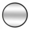 EASY Miroir Metal Ronde Mary D70, Noir 1 EASY Miroir Metal Ronde Mary D70, Noir -Miroir Soldes Boutique 65780424 1